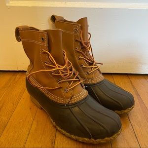 L.L. Bean Boots